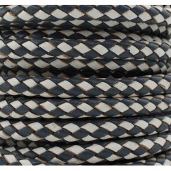 Braided Bolo Cord 8 mm. 10 m. spool