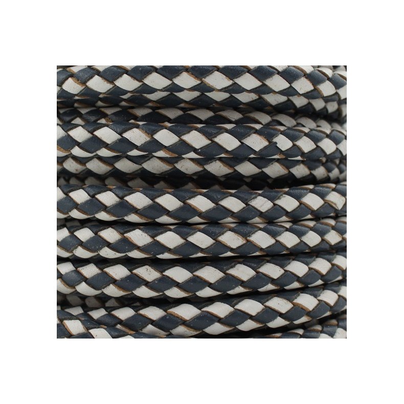 Braided Bolo Cord 8 mm. 10 m. spool