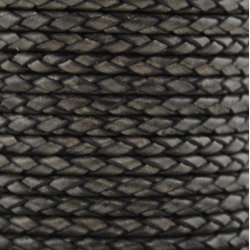 Braided Bolo Cord 8 mm. 10 m. spool