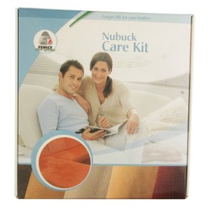 Nubuck Care Kit