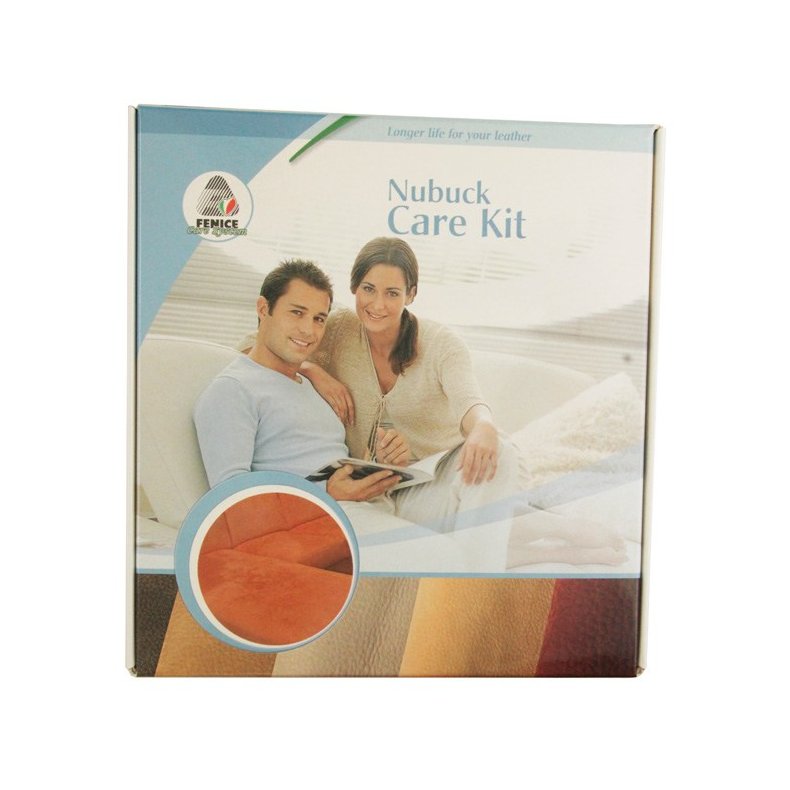 Nubuck Care Kit
