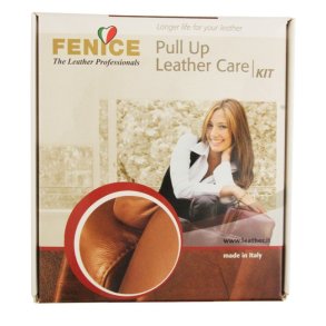 Pull Up Leather Care Kit