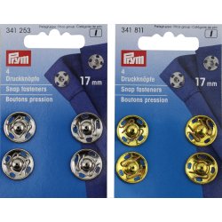 Tryklse nr.20 17 mm.