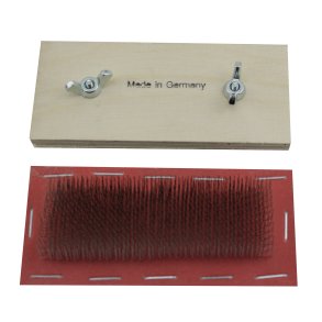 Replaceable carding no.65A for no.65