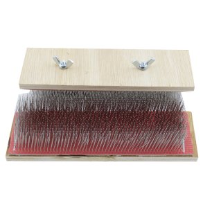 Replaceable carding no.66A for no.66