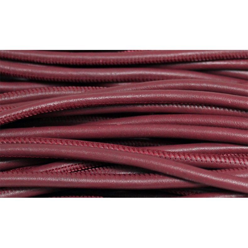 Syet skindsnre 5 mm.