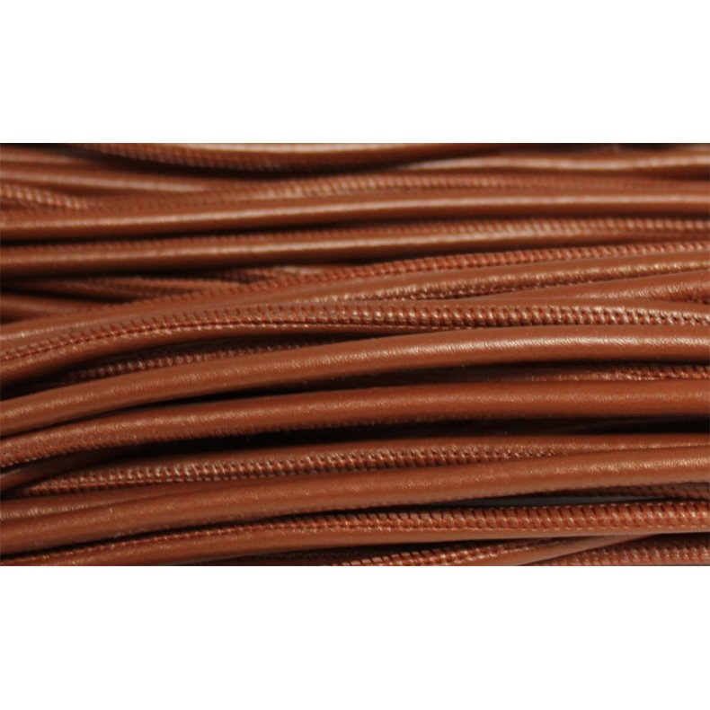 Syet skindsnre 4 mm.