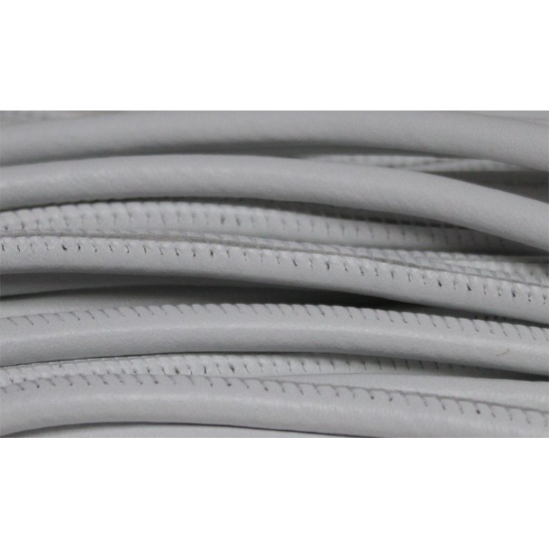 Syet skindsnre 6 mm.