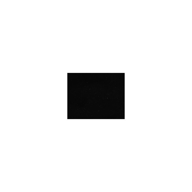 Gedevelour 0,6 mm Black pr. stk.