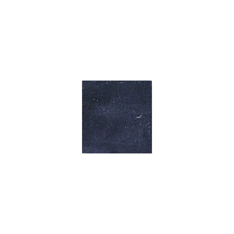 Svinevelour S690 Navy, 0,6 mm pr. stk.