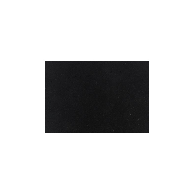 Moccasinspalt 1,4-1,6 mm Sort pr. stk.