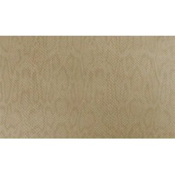 Leather with snake embossing