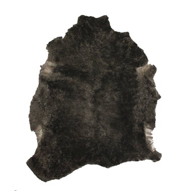 Double and single-faced lambskin