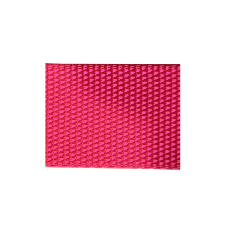 Nylongjord U 40 mm Pink pr. m