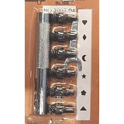 Leather Punch Set