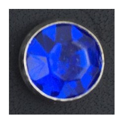 Artificial Diamonds 5 mm.