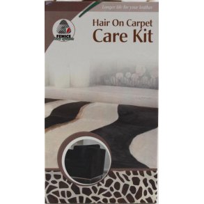 Hair On Carpet Care Kit