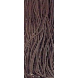 Leather lace 1.5 mm. 100 cm