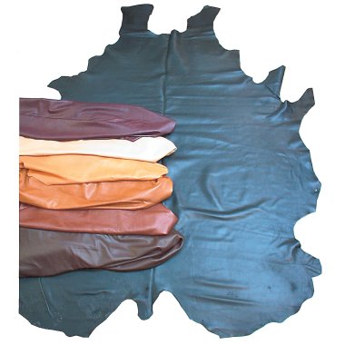 Soft furniture leather